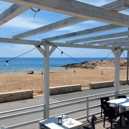 Casa Fronte Mare Puro Relax Villa Cava d'Aliga Ngoại thất bức ảnh