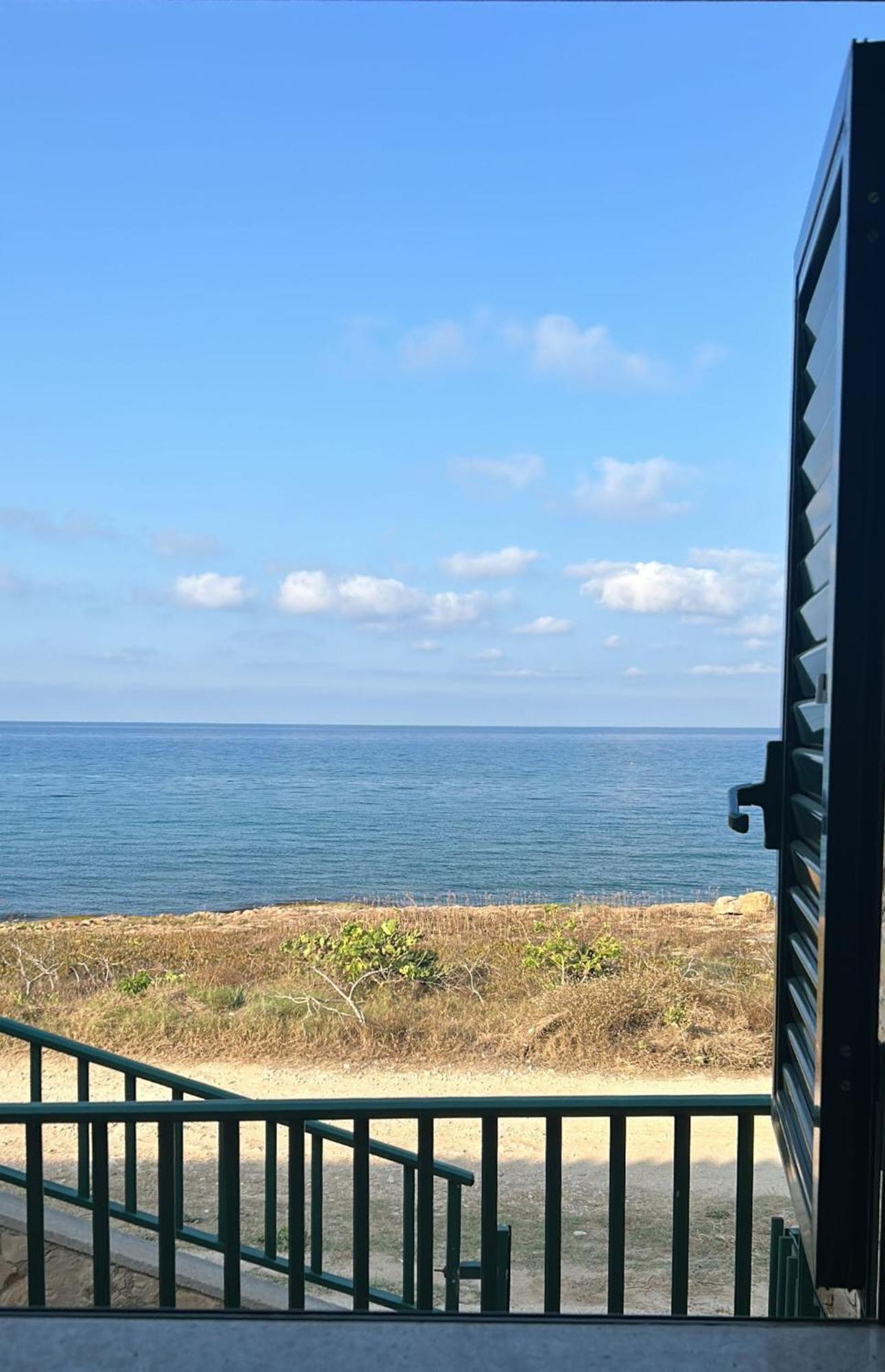 Casa Fronte Mare Puro Relax Villa Cava d'Aliga Ngoại thất bức ảnh