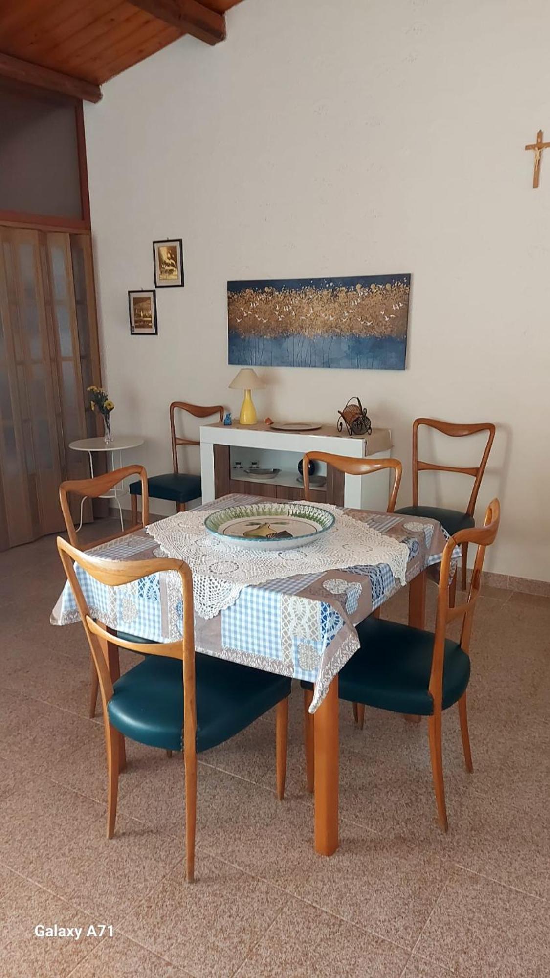 Casa Fronte Mare Puro Relax Villa Cava d'Aliga Ngoại thất bức ảnh