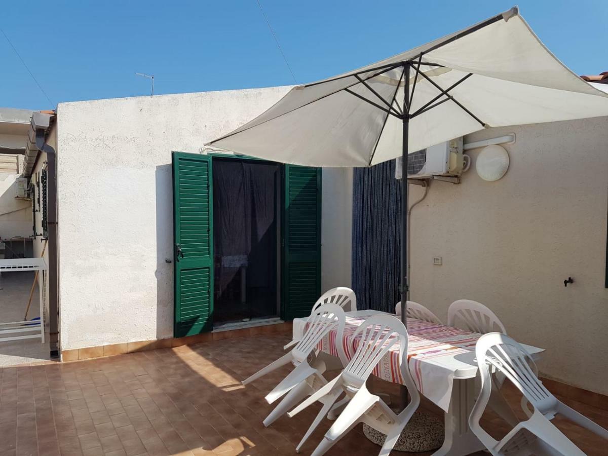 Casa Fronte Mare Puro Relax Villa Cava d'Aliga Ngoại thất bức ảnh
