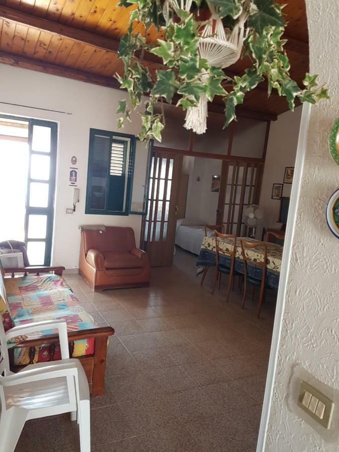 Casa Fronte Mare Puro Relax Villa Cava d'Aliga Ngoại thất bức ảnh