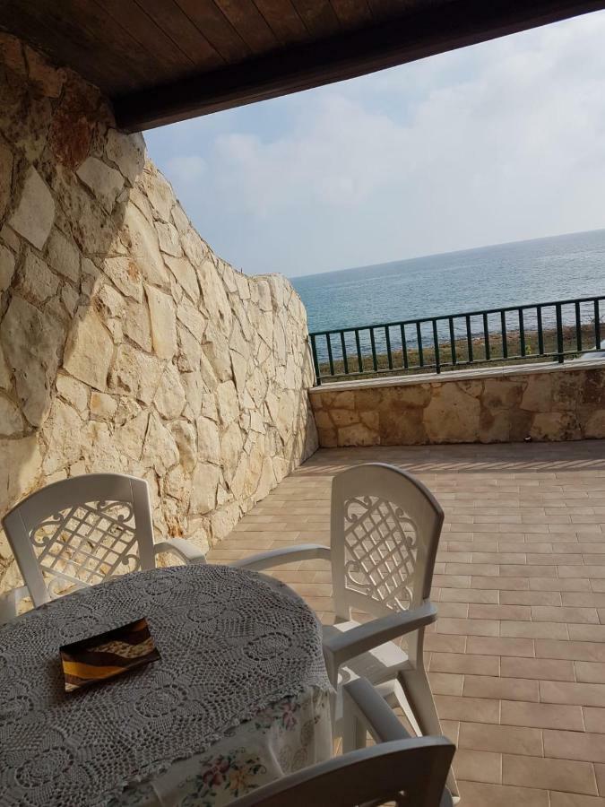 Casa Fronte Mare Puro Relax Villa Cava d'Aliga Ngoại thất bức ảnh